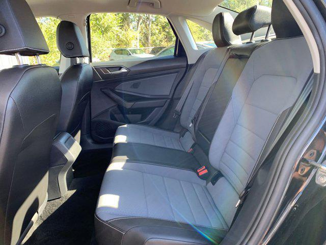 used 2025 Volkswagen Jetta car, priced at $18,789