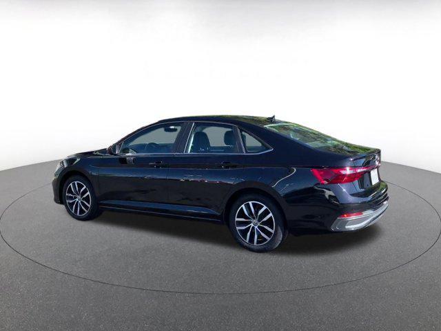 used 2025 Volkswagen Jetta car, priced at $18,789