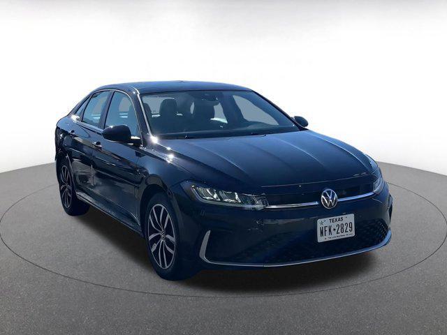 used 2025 Volkswagen Jetta car, priced at $18,789