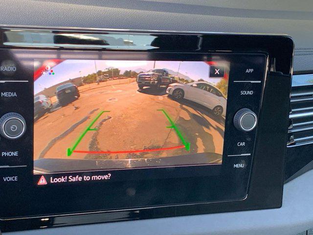 used 2025 Volkswagen Jetta car, priced at $18,789