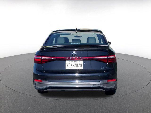 used 2025 Volkswagen Jetta car, priced at $18,789