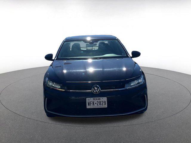used 2025 Volkswagen Jetta car, priced at $18,789