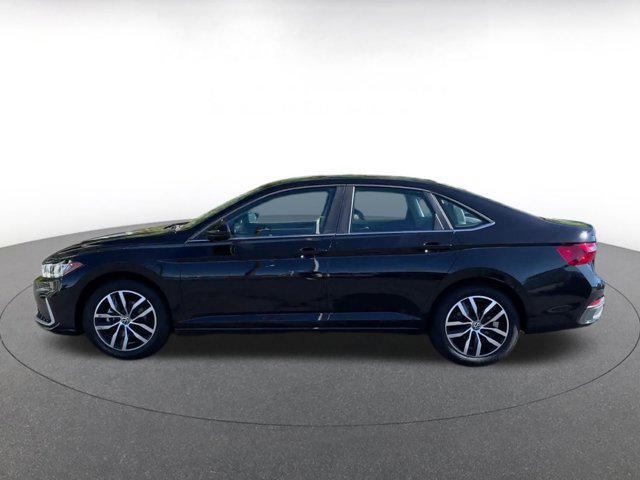 used 2025 Volkswagen Jetta car, priced at $18,789