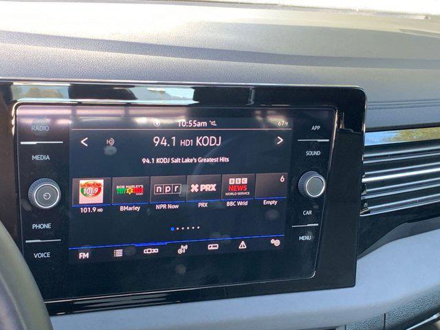 used 2025 Volkswagen Jetta car, priced at $18,789