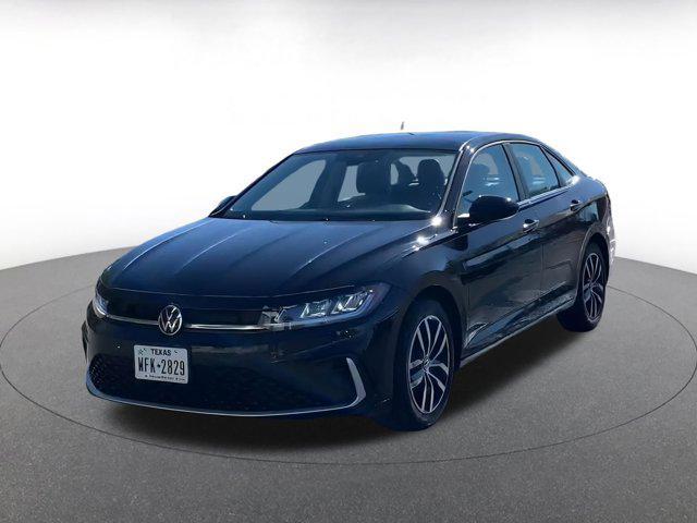 used 2025 Volkswagen Jetta car, priced at $18,789
