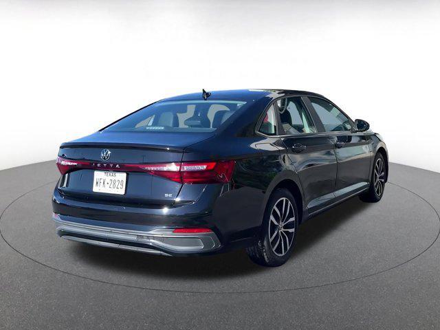 used 2025 Volkswagen Jetta car, priced at $18,789