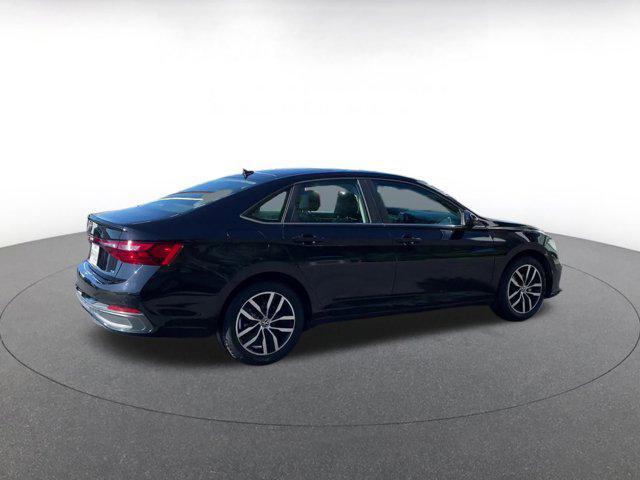 used 2025 Volkswagen Jetta car, priced at $18,789