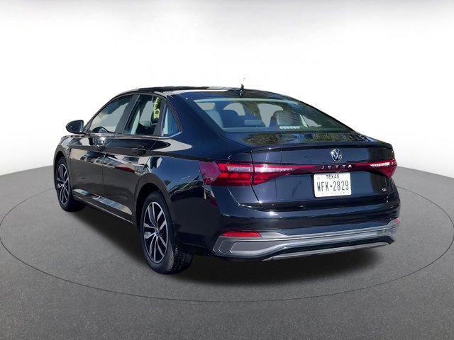 used 2025 Volkswagen Jetta car, priced at $18,789
