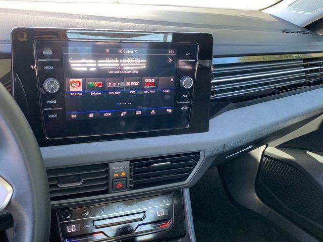 used 2025 Volkswagen Jetta car, priced at $18,789