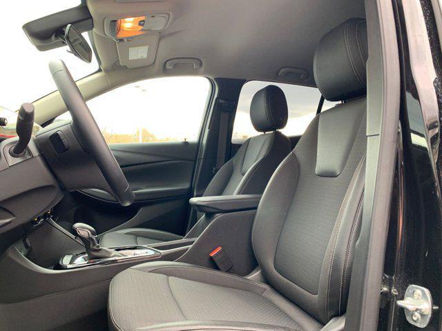 used 2025 Buick Encore GX car, priced at $20,000