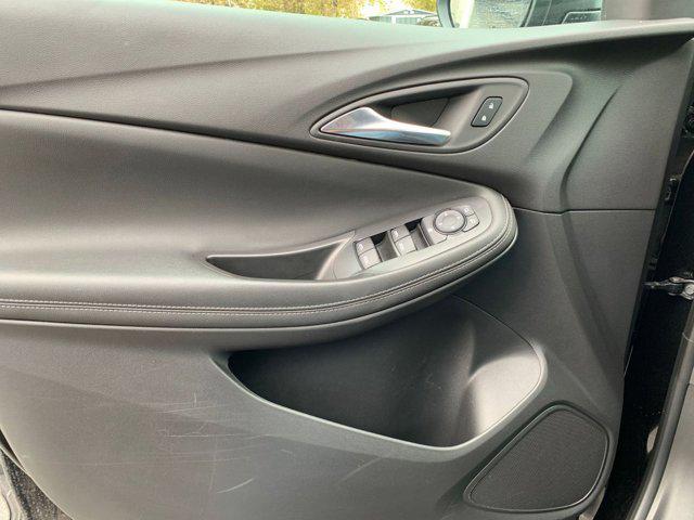 used 2025 Buick Encore GX car, priced at $20,000