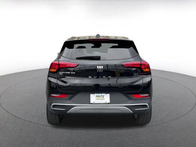 used 2025 Buick Encore GX car, priced at $20,000