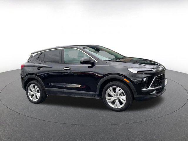 used 2025 Buick Encore GX car, priced at $20,000