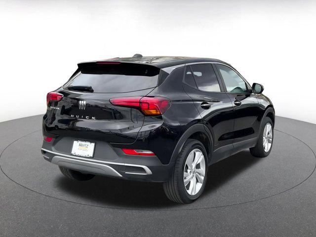 used 2025 Buick Encore GX car, priced at $20,000
