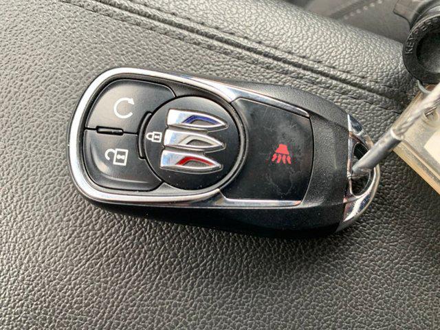 used 2025 Buick Encore GX car, priced at $20,000