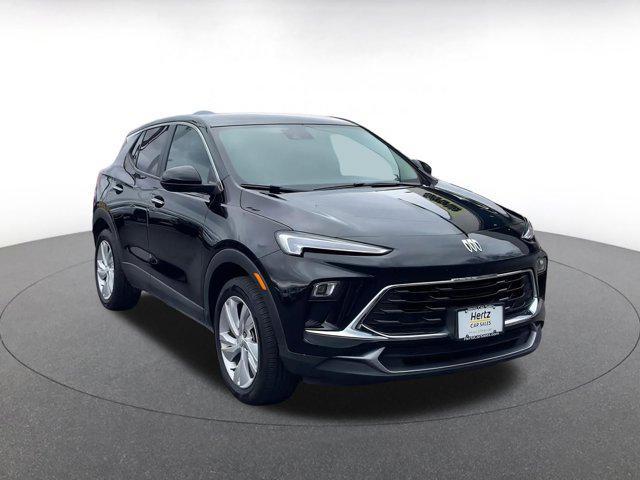 used 2025 Buick Encore GX car, priced at $20,000