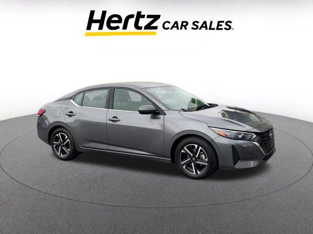 used 2024 Nissan Sentra car, priced at $18,348