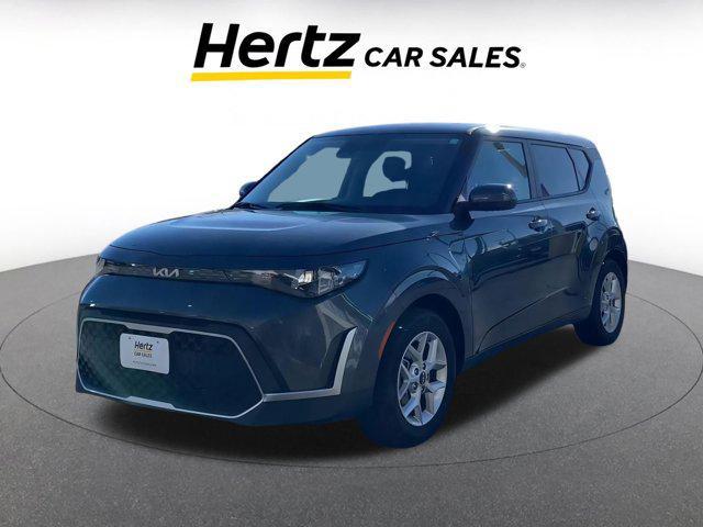 used 2024 Kia Soul car, priced at $16,363