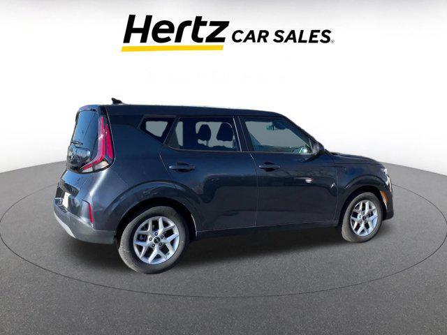 used 2024 Kia Soul car, priced at $16,363