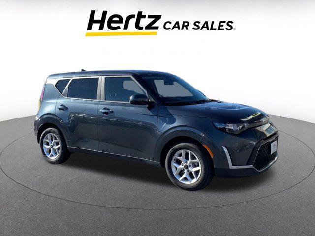 used 2024 Kia Soul car, priced at $16,363