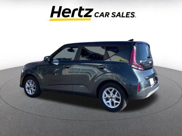 used 2024 Kia Soul car, priced at $16,363