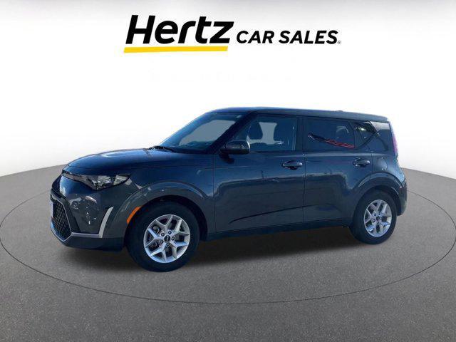 used 2024 Kia Soul car, priced at $16,363