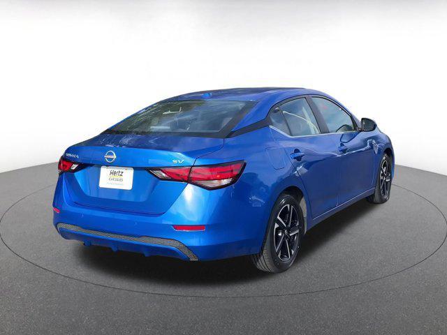 used 2024 Nissan Sentra car, priced at $16,191