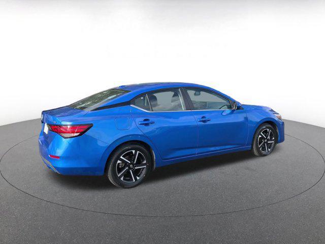 used 2024 Nissan Sentra car, priced at $16,191