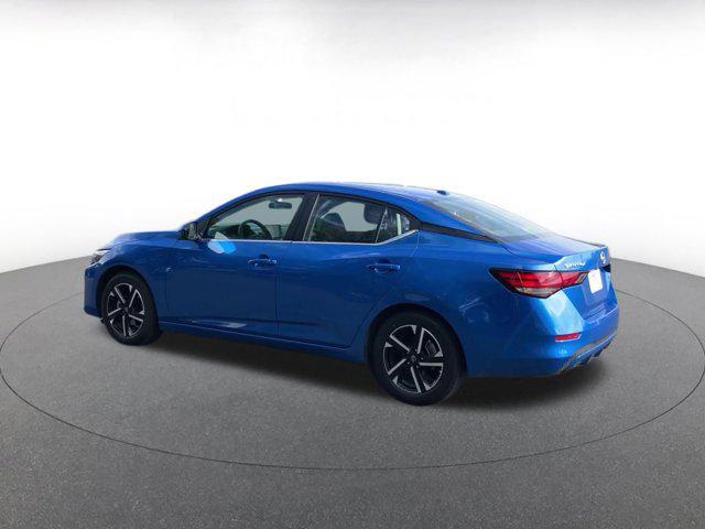 used 2024 Nissan Sentra car, priced at $16,191