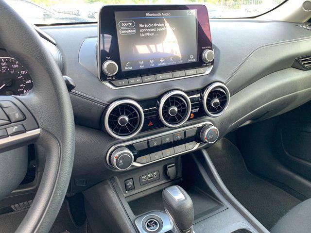 used 2024 Nissan Sentra car, priced at $16,191