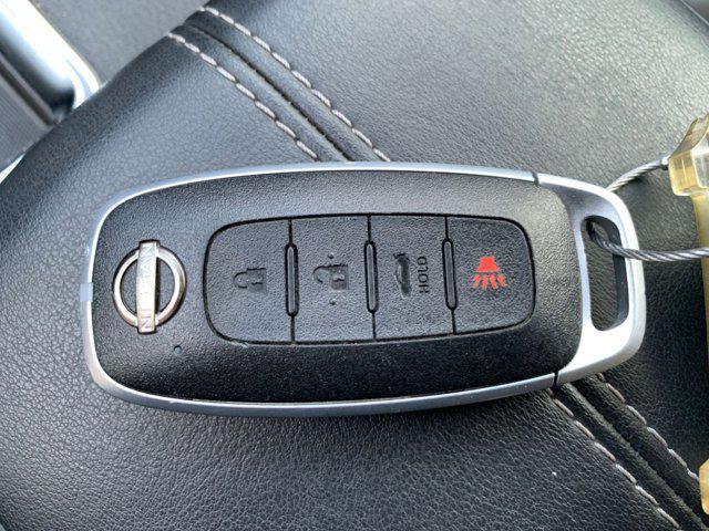 used 2024 Nissan Sentra car, priced at $16,191