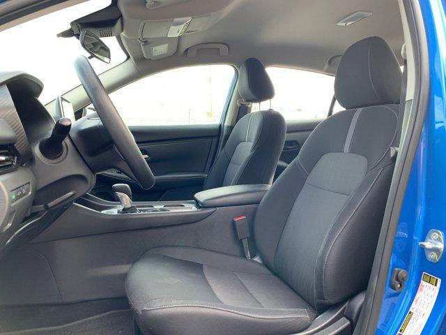 used 2024 Nissan Sentra car, priced at $16,191