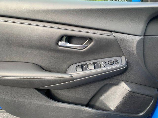 used 2024 Nissan Sentra car, priced at $16,191