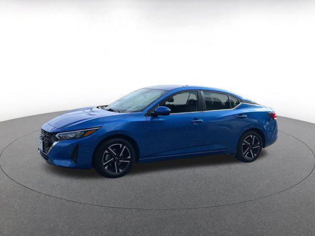 used 2024 Nissan Sentra car, priced at $16,191