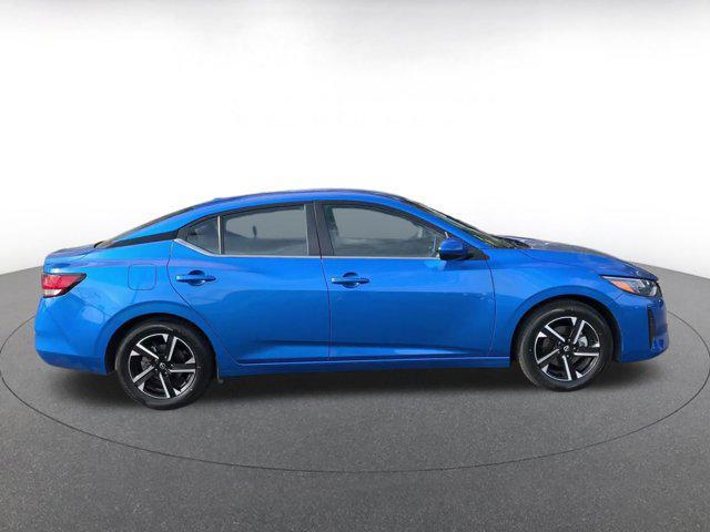 used 2024 Nissan Sentra car, priced at $16,191