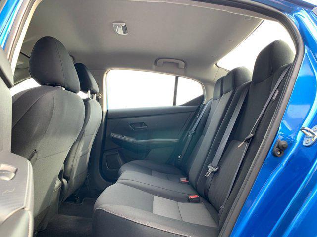 used 2024 Nissan Sentra car, priced at $16,191