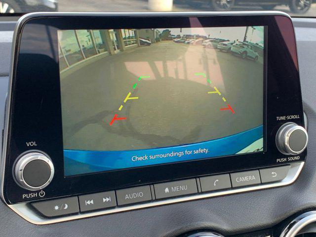 used 2024 Nissan Sentra car, priced at $16,191