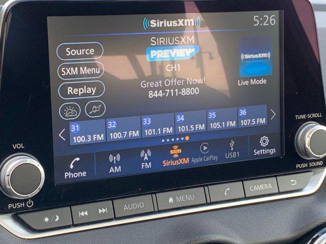 used 2024 Nissan Sentra car, priced at $16,191