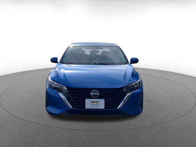 used 2024 Nissan Sentra car, priced at $16,191