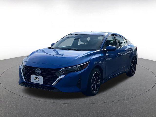 used 2024 Nissan Sentra car, priced at $16,191