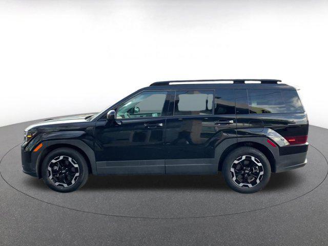 used 2025 Hyundai Santa Fe car, priced at $31,100