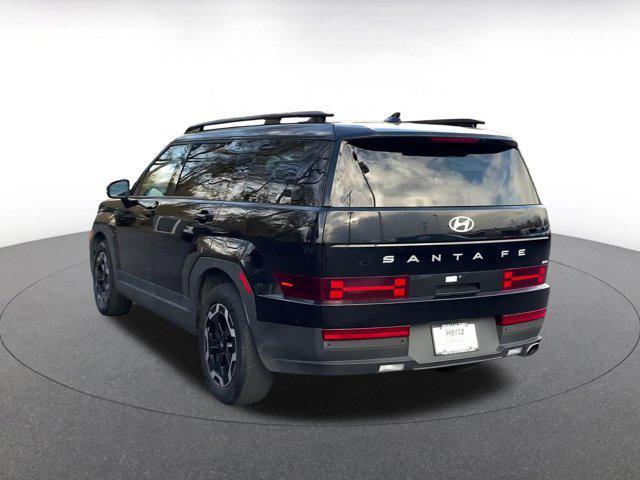 used 2025 Hyundai Santa Fe car, priced at $31,100