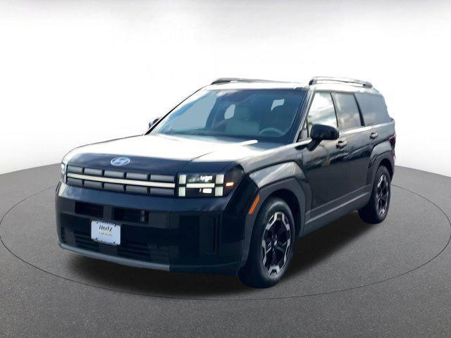 used 2025 Hyundai Santa Fe car, priced at $31,100