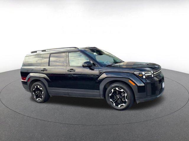 used 2025 Hyundai Santa Fe car, priced at $31,100