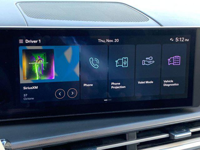 used 2025 Hyundai Santa Fe car, priced at $31,100