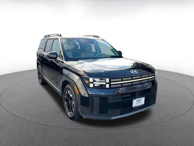 used 2025 Hyundai Santa Fe car, priced at $31,100