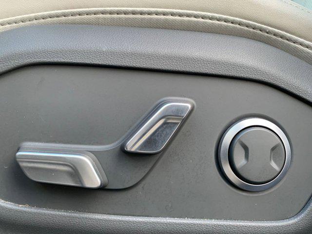 used 2025 Hyundai Santa Fe car, priced at $31,100