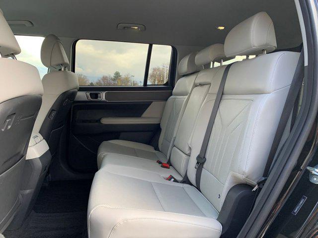 used 2025 Hyundai Santa Fe car, priced at $31,100