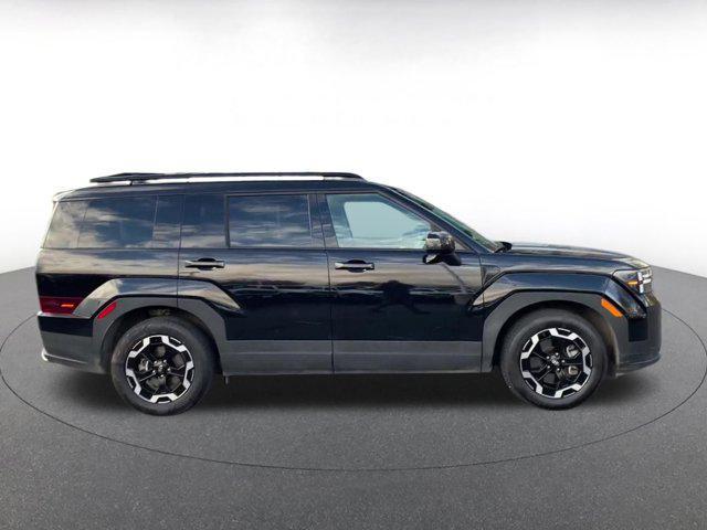 used 2025 Hyundai Santa Fe car, priced at $31,100