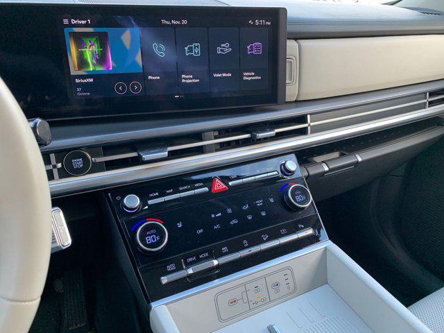 used 2025 Hyundai Santa Fe car, priced at $31,100